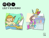 LEO Y ESCRIBO 1, 5 A�OS. TORBELLINOS
