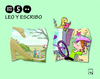 LEO Y ESCRIBO 2, 5 A�OS. TORBELLINOS