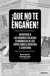 QUE NO TE ENGAEN!