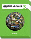 CIENCIAS SOCIALES, GEOGRAFA 3 (INCLUYE LMINA CARTOGRFICA)