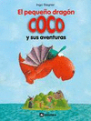 EL PEQUEO DRAGON COCO Y SUS AVENTURAS