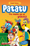 UN RATN EN EL PIANO