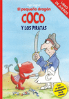 LIBRO DE JUEGOS - EL PEQUEO DRAGN COCO Y LOS PIRATAS