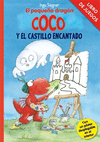 LIBRO DE JUEGOS - EL PEQUEO DRAGN COCO Y EL CASTILLO