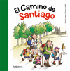 EL CAMINO DE SANTIAGO  (RED