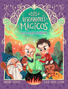 LOS RESCATADORES MAGICOS EN ESCUELA ENCANTADA