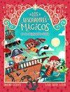 LOS RESCATADORES MAGICOS EN EL CAMPAMENTO PIRATA