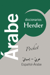 DICCIONARIO ARABE-ESPA�OL (POCKET)