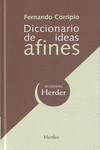 DICCIONARIO DE IDEAS AFINES (2� EDICION)
