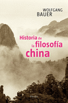 HISTORIA DE LA FILOSOFIA CHINA