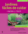 JARDINES F�CILES DE CUIDAR R�PIDO Y F�CIL