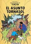 TINTIN. EL ASUNTO TORNASOL