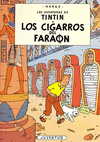 TINTIN. LOS CIGARROS DEL FARAN