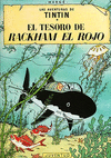 TINTIN. EL TESORO DE RACKHAM EL ROJO