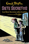 LOS SIETE SECRETOS SOBRE LA PISTA