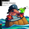 MALOS CUENTOS. EL PIRATA METE PATAS. PICTOGRAMAS (REDONDILLA)