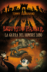 DISTRITO VAPOR LA GARRA DEL HOMBRE LOBO