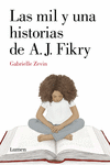 LAS MIL Y UNA HISTORIAS DE A.J. FIKRY