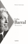MEMORIAS - CARLOS BARRAL