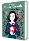 DIARIO DE ANNE FRANK (EDICIN ILUSTRADA)