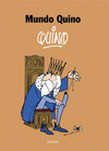 MUNDO QUINO  (NUEVA CUBIERTA)    **