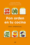 PON ORDEN EN TU COCINA