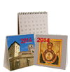 ROMANICO/CALENDARIO MESA 2014