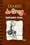 DIARIO DE GREG 7. BUSCANDO PLAN