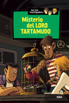 EL MISTERIO DEL LORO TARTAMUDO