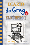 DIARIO DE GREG 16: EL N�MERO 1