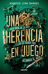 HERENCIA EN JUEGO, UNA.(FICCION YOUNG ADULT)