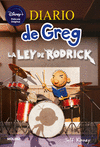 DIARIO DE GREG 2 - LA LEY DE RODRICK (EDICIN ESPE