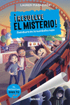 RESUELVE EL MISTERIO! 8 - AVENTURA EN LA MONTAA