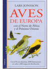 AVES DE EUROPA CON EL NORTE DE FRICA Y EL PRXIMO ORIENTE