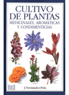 CULTIVO PLANTAS MEDICINALES, AROMTICAS Y CONDIMENTICIAS