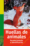 HUELLAS DE ANIMALES : RECONOCIMIENTO E IDENTIFICACI�N