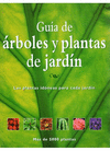 GUA DE RBOLES Y PLANTAS DE JARDN