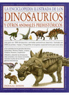 ENCICLOPEDIA ILUSTRADA DE LOS DINOSAURIOS