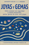 JOYAS Y GEMAS : C�MO COMPRAR CON SEGURIDAD Y CRITERIO DIAMANTES, PERLA
