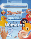 LOS N�MEROS ILUMINA Y APRENDE