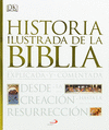 HISTORIA ILUSTRADA DE LA BIBLIA : EXPLICADA Y COMENTADA : DESDE LA CRE