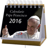 CALENDARIO SOBREMESA PAPA FRANCISCO 2016