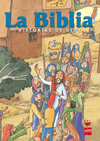 LA BIBLIA.ESCOLAR.HISTORIAS DE DIOS