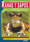 RANAS Y SAPOS. EL NUEVO LIBRO