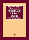 DICCIONARIO JUR�DICO B�SICO