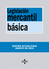 LEGISLACI�N MERCANTIL B�SICA