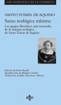 SUMA TEOL�GICA M�NIMA