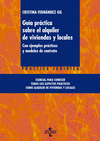GU�A PR�CTIVA SOBRE EL ALQUILER DE VIVIENDAS Y LOCALES