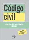 CDIGO CIVIL 2019