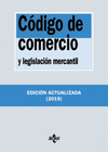 CDIGO DE COMERCIO Y LEGISLACIN MERCANTIL